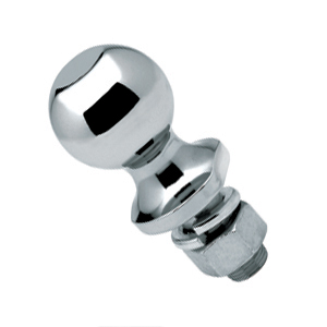 14K lb 2-5/16" x 1-1/4" x 2-3/4" Chrome Hitch Ball