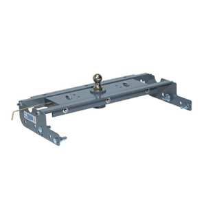 Turnover Ball Gooseneck Hitch