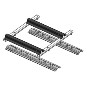 14/18K Superglide Base Rail Adapter