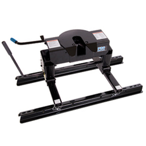 10-Bolt 20K 5th Wheel Hitch w/ Slider