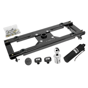 Elite Under-Bed Gooseneck Complt Hitch