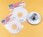 12" 5th Wheel Slick Disc