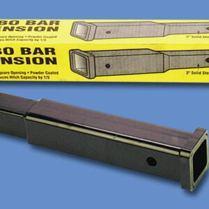 18" Hitch Extender