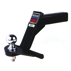 Class III & IV Sway Control Adapter Bracket