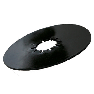 10" 5th Wheel Lube Plate