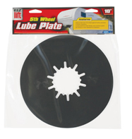 12" 5th Wheel Lube Plate