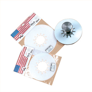 10" 5th Wheel Slick Disc