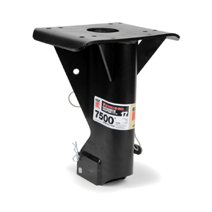 17" Gooseneck Adapter