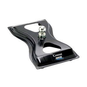 25K Goose Neck Hitch Head The Goose