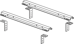 16K/20.5K Universal Rail Mounting Kit