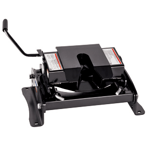 Low Profile 30K 5th Wheel Htich