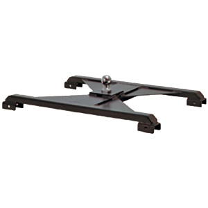 20K Gooseneck Hitch Adaptor Super 5th