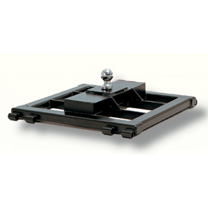 25K Gooseneck Hitch Adaptor Super 5th