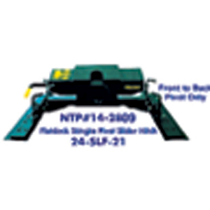 21K Flatdeck Hitch