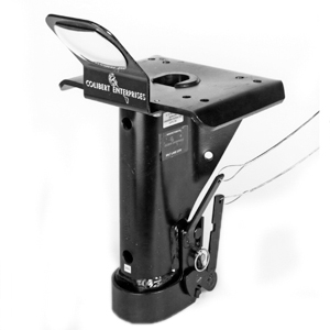 Mirror Bracket for 5th Wheel