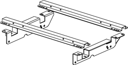 Ford 16/20K Super Bracket Kit