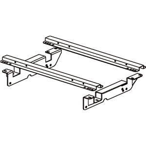 Dodge 16/20K Super Bracket Kit