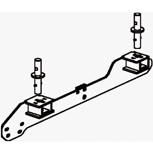 Dodge 24K Superglide Super Rail Kit