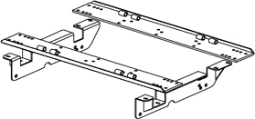 Dodge 25K Super Bracket Kit