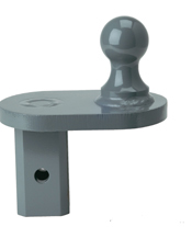 Gooseneck Ball Extender