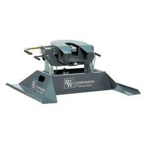 Companion 5th Wheel Hitch