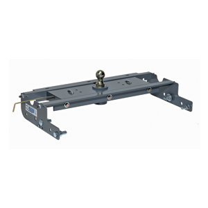 Turnover Ball Gooseneck Hitch