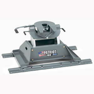 16K Patriot 5th Wheel Hitch