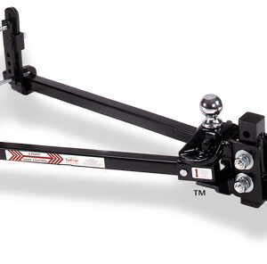 4K Adjustable Hitch w/o Shank