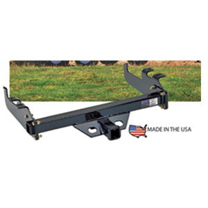16K Heavy Duty Receiver Hitch