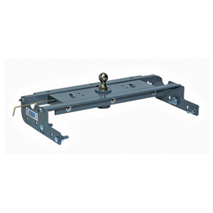 Turnover Ball Gooseneck Hitch