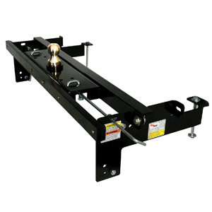 Flipover Gooseneck Hitch