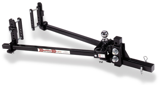 14K Adjustable Hitch w/o Shank