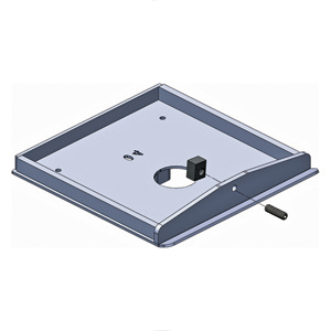 Capture Plate SuperGlide QuickConnect