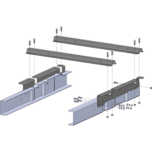 Superbracket Mounting Kit