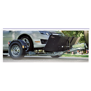 Sentry Deflector Tow Dolly