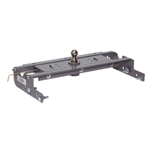 Turnover Ball Gooseneck Hitch