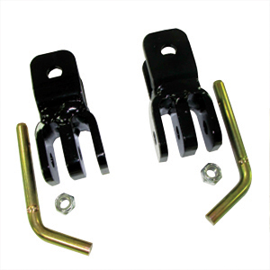 Base Plate Adptr Kit for Blue Ox