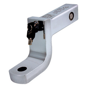 Locking Utility Ball Mount