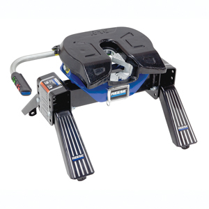 20K R20 Series 5th Wheel Hitch