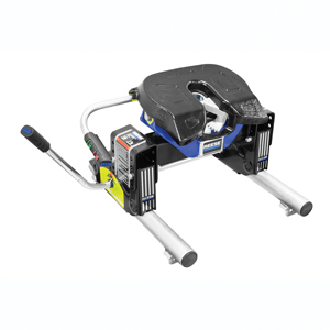 16K R16 Series 5th Wheel Hitch w/Slider