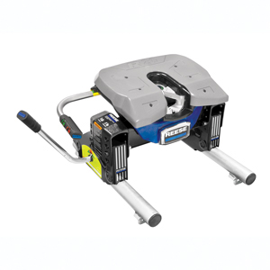 20K R20 Series 5th Wheel Hitch w/Slider