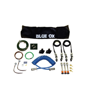 10,000 lb Universal Tow Kit