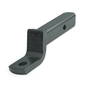 Class III Ball Mount, length 6-1/2", drop 3/4, lift 2"