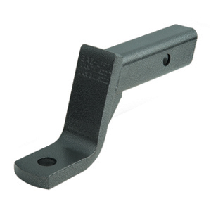 Class III Ball Mount, length 9", drop 5-1/2", lift 4"