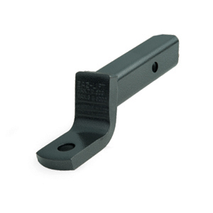 Class III Ball Mount, length 10-1/2", drop 3-1/4", lift 2"