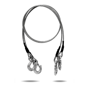1 Pair Safety Cables