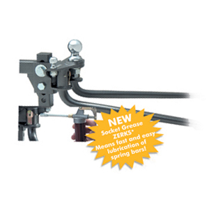 4-7/8" Drop Hitch Shank