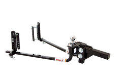 6,000 lb Round Bar Wt Distribution Hitch
