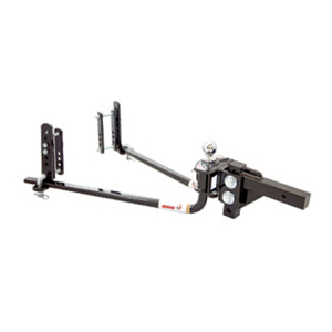 10,000 lb Round Bar Wt Distribution Hitch