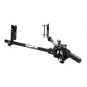 6,000 lb Trunnion Wt Distribution Hitch